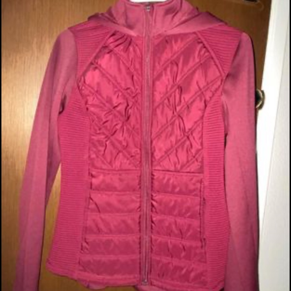 Tek-Gear women’s jacket, size M